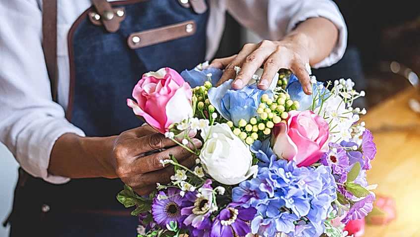 batıkent çiçekçi