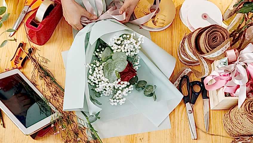 bülbülzade çiçekçi