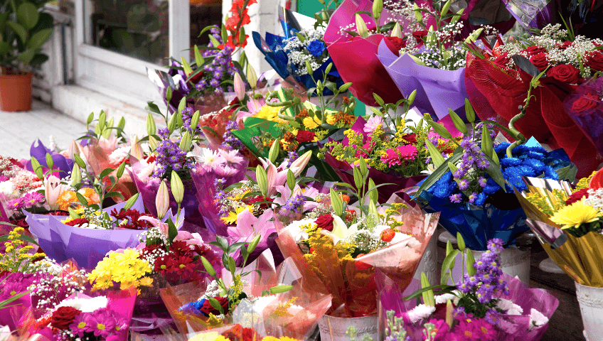 gaziantep düztepe çiçekçi