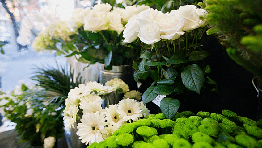 gaziantep gazikent çiçekçi