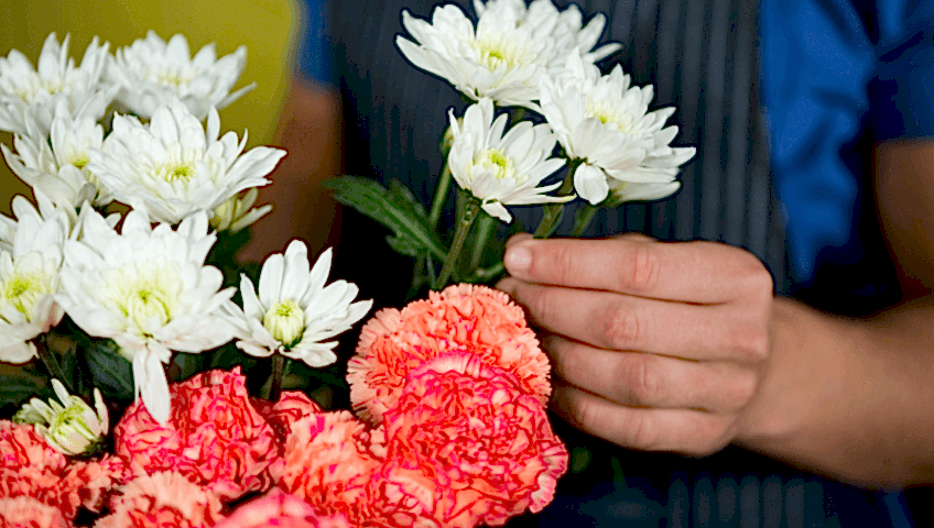 gaziantep mavikent çiçekçi