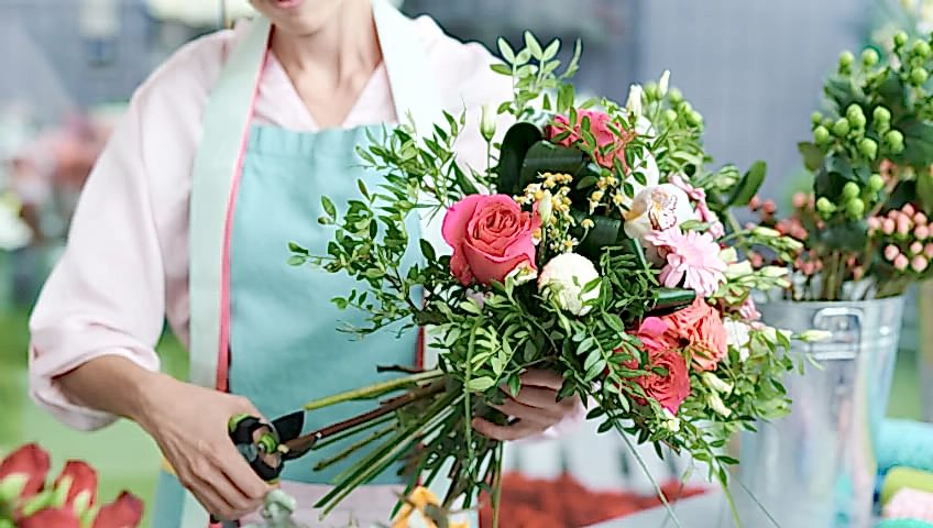 güvenevler çiçekçi