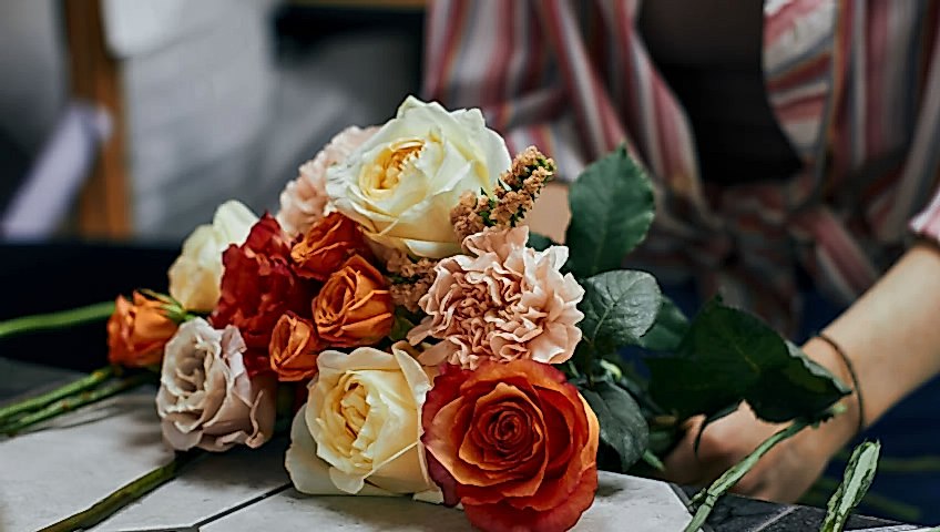 ibrahimli çiçekçi