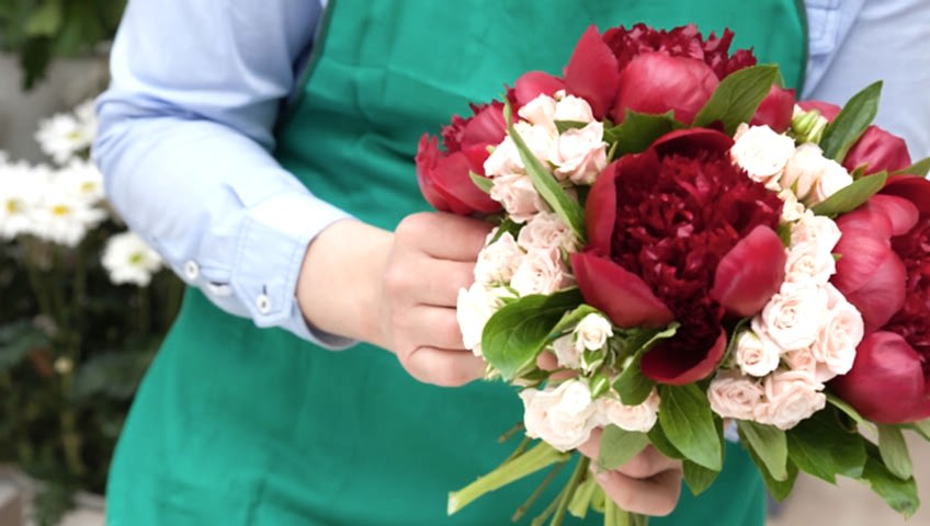 küçükkızılhisar çiçekçi