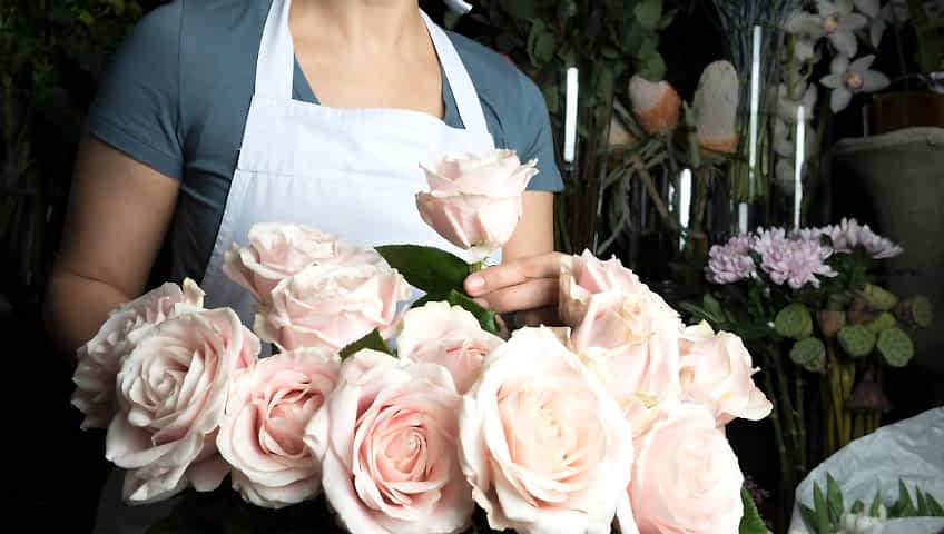 şahinbey çiçekçi