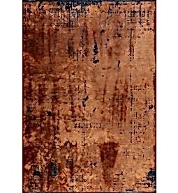 Deco Milano 12254 Halı 120X180 Bakır