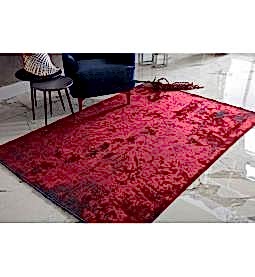 Deco Milano 12254 Halı 120X180 Kırmızı