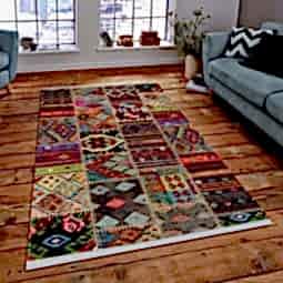Decoser Halı Nova Kilim DH 4015