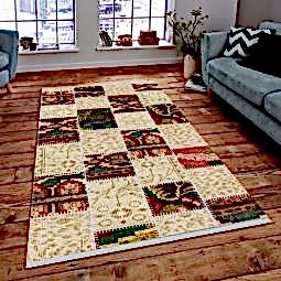Decoser Nova Kaymaz Tabanlı Kilim DH 4001