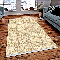 Decoser Nova Kaymaz Tabanlı Kilim DH 4002