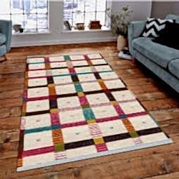 Decoser Nova Kaymaz Tabanlı Kilim DH 4003
