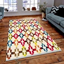Decoser Nova Kaymaz Tabanlı Kilim DH 4020