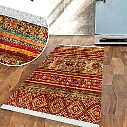 Decoser Nova Kaymaz Tabanlı Kilim DH 6038
