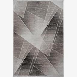 Gümüşsuyu Halı Ledax 17741 Gri