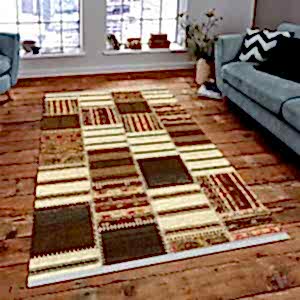 Decoser Nova Kaymaz Tabanlı Kilim DH 4013