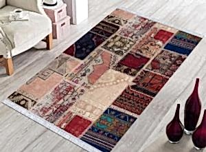 Decoser Nova Kaymaz Tabanlı Kilim DH 4060