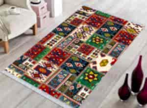 Decoser Nova Kaymaz Tabanlı Kilim DH 4064