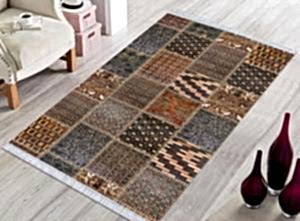 Decoser Nova Kaymaz Tabanlı Kilim DH 4065