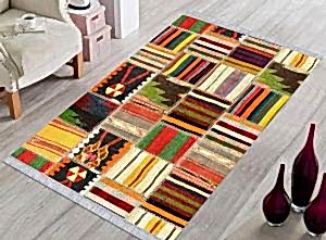 Decoser Nova Kaymaz Tabanlı Kilim DH 4068