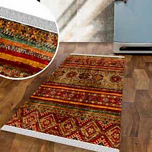 Decoser Nova Kaymaz Tabanlı Kilim DH 6038