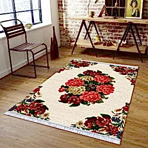 Decoser Nova Kaymaz Tabanlı Kilim DH 6015